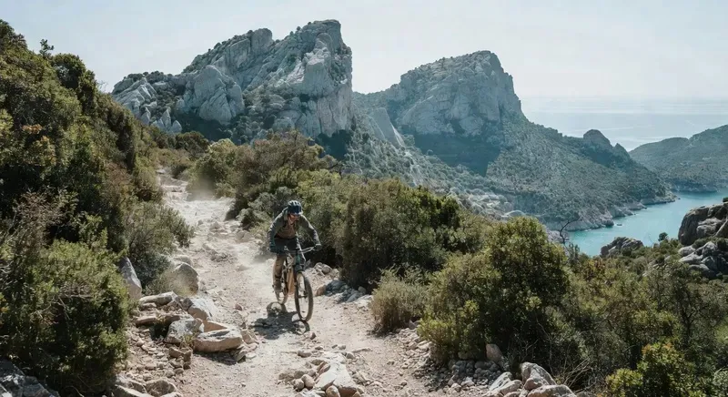 Cala Gonone E-Bike Tour: Full-Day Sardinia Mountain Ride